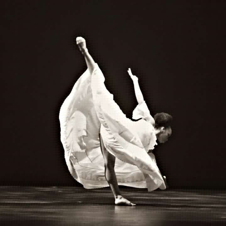Annique Roberts of Evidence Dance Company. Photo courtesy of National Black Arts Festival.